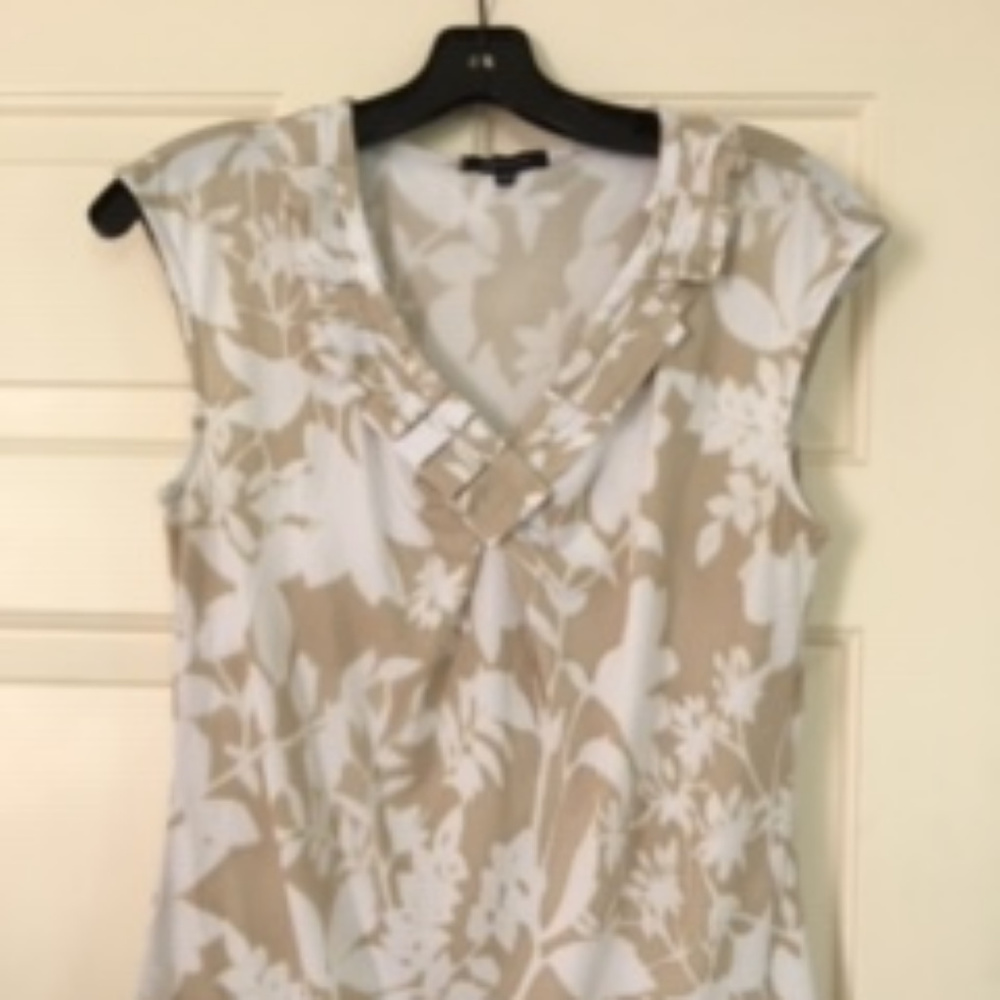 Anne Klein Sleeveless Top